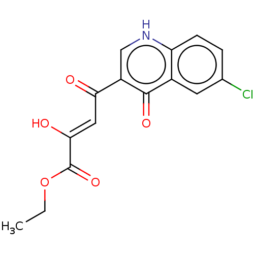 Chemical structure of BindingDB Monomer ID 50479083