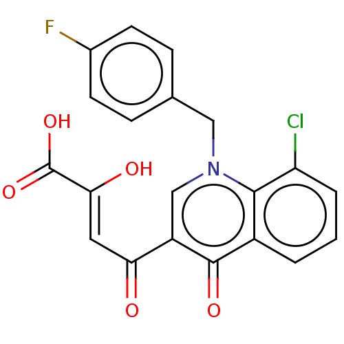Chemical structure of BindingDB Monomer ID 50479085