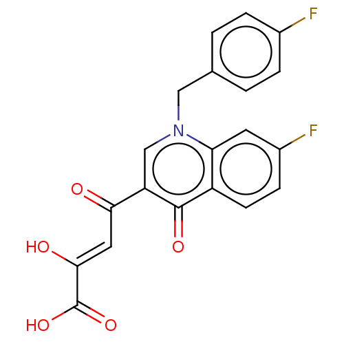 Chemical structure of BindingDB Monomer ID 50479087