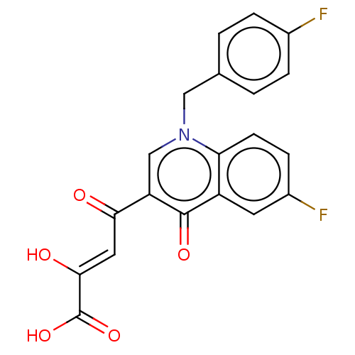 Chemical structure of BindingDB Monomer ID 50479088
