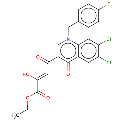 Chemical structure of BindingDB Monomer ID 50479089