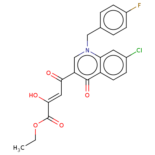 Chemical structure of BindingDB Monomer ID 50479090