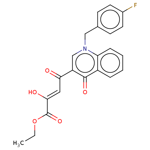 Chemical structure of BindingDB Monomer ID 50479091