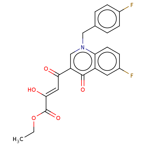 Chemical structure of BindingDB Monomer ID 50479092
