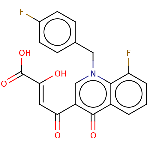 Chemical structure of BindingDB Monomer ID 50479098