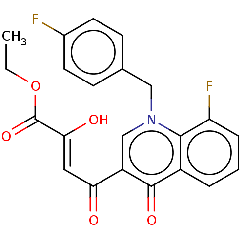 Chemical structure of BindingDB Monomer ID 50479101