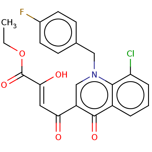 Chemical structure of BindingDB Monomer ID 50479103