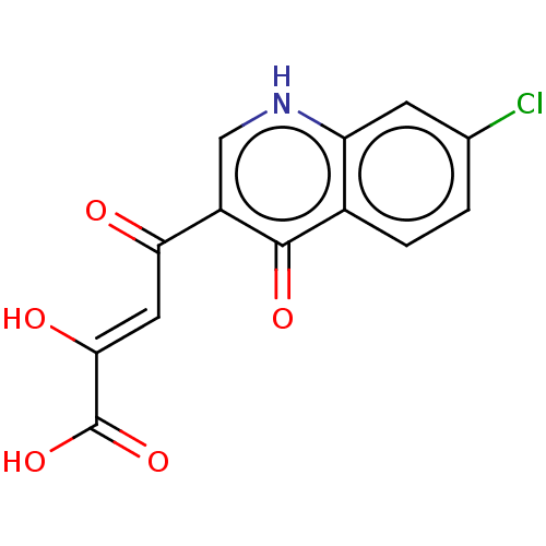 Chemical structure of BindingDB Monomer ID 50479104
