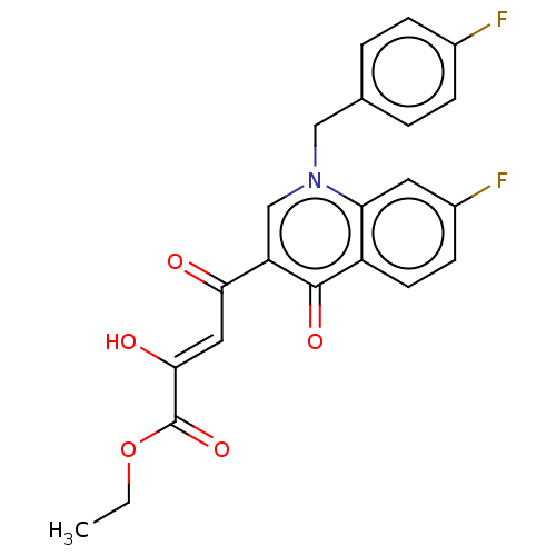Chemical structure of BindingDB Monomer ID 50479105