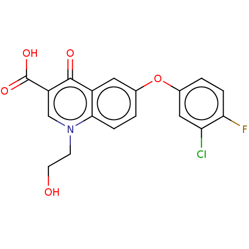 Chemical structure of BindingDB Monomer ID 50479115