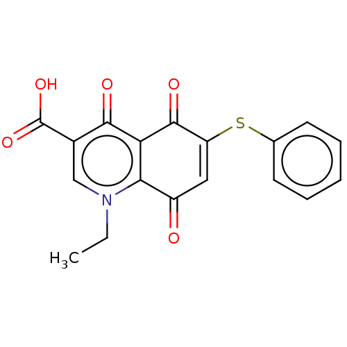 Chemical structure of BindingDB Monomer ID 50479116