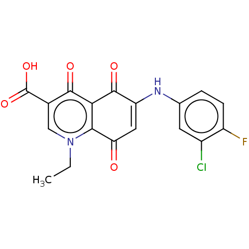 Chemical structure of BindingDB Monomer ID 50479117