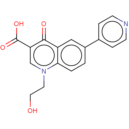 Chemical structure of BindingDB Monomer ID 50479118