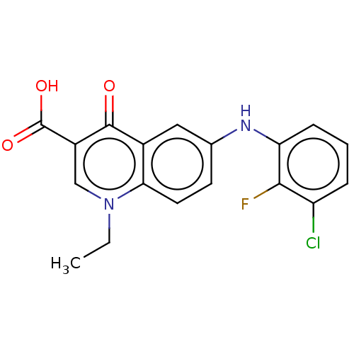 Chemical structure of BindingDB Monomer ID 50479119