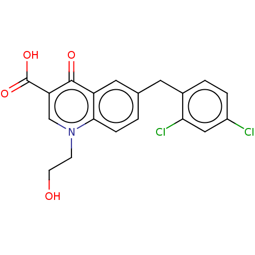 Chemical structure of BindingDB Monomer ID 50479125
