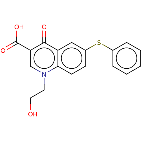Chemical structure of BindingDB Monomer ID 50479126