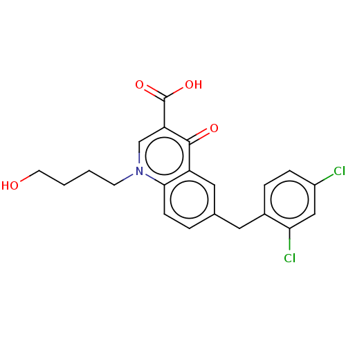 Chemical structure of BindingDB Monomer ID 50479127