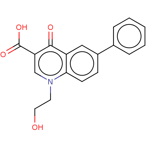 Chemical structure of BindingDB Monomer ID 50479129