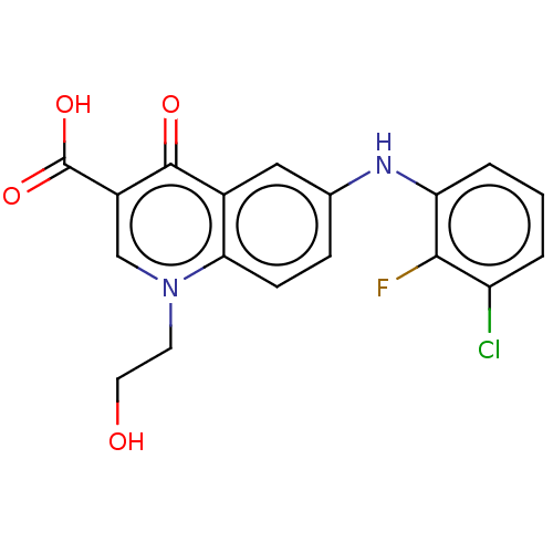 Chemical structure of BindingDB Monomer ID 50479130