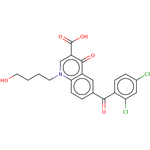 Chemical structure of BindingDB Monomer ID 50479131