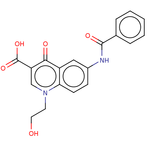 Chemical structure of BindingDB Monomer ID 50479132