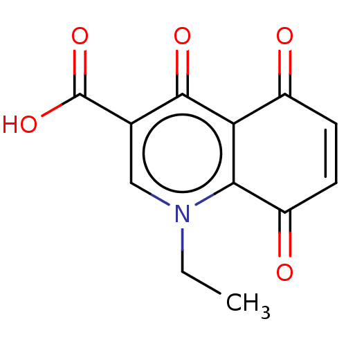 Chemical structure of BindingDB Monomer ID 50479133