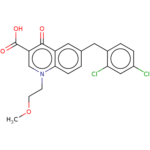 Chemical structure of BindingDB Monomer ID 50479135