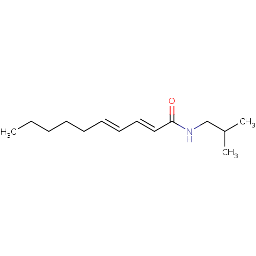 Chemical structure of BindingDB Monomer ID 50479137