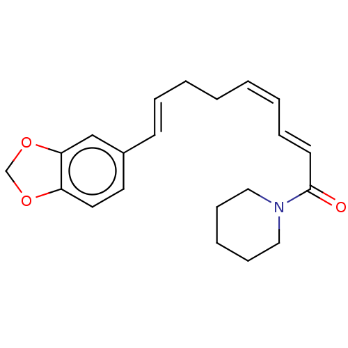 Chemical structure of BindingDB Monomer ID 50479139