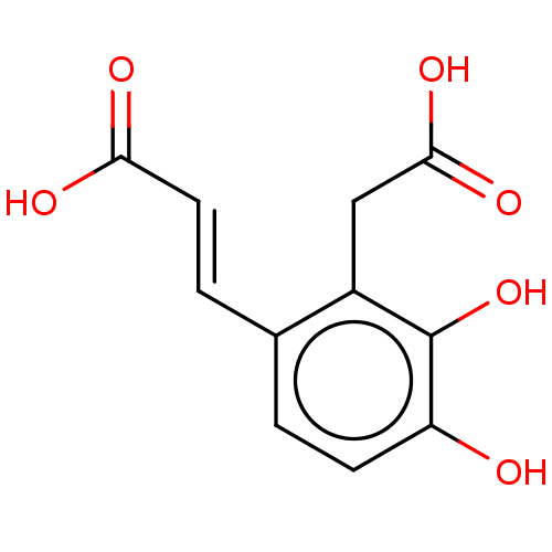 Chemical structure of BindingDB Monomer ID 50479188