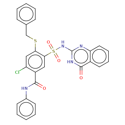 Chemical structure of BindingDB Monomer ID 50479207
