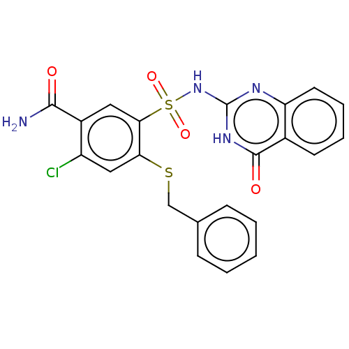 Chemical structure of BindingDB Monomer ID 50479208