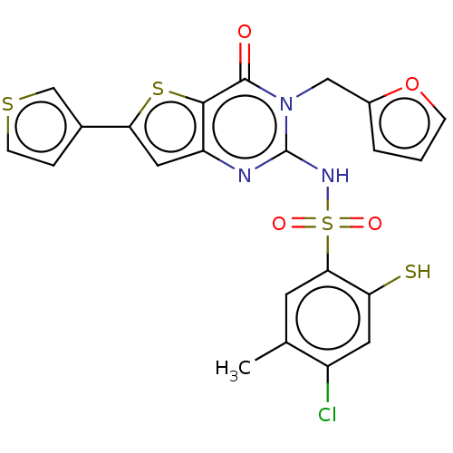 Chemical structure of BindingDB Monomer ID 50479209