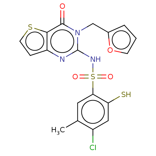 Chemical structure of BindingDB Monomer ID 50479211