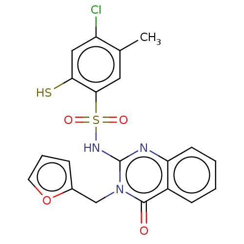 Chemical structure of BindingDB Monomer ID 50479213