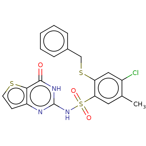 Chemical structure of BindingDB Monomer ID 50479217
