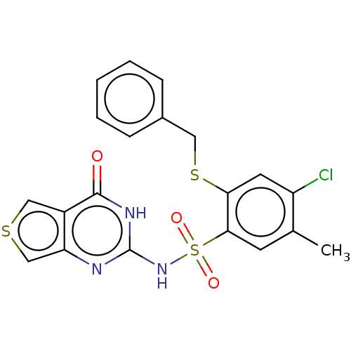 Chemical structure of BindingDB Monomer ID 50479218