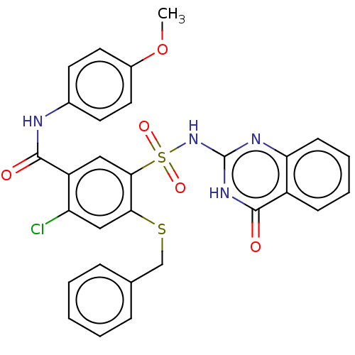 Chemical structure of BindingDB Monomer ID 50479219