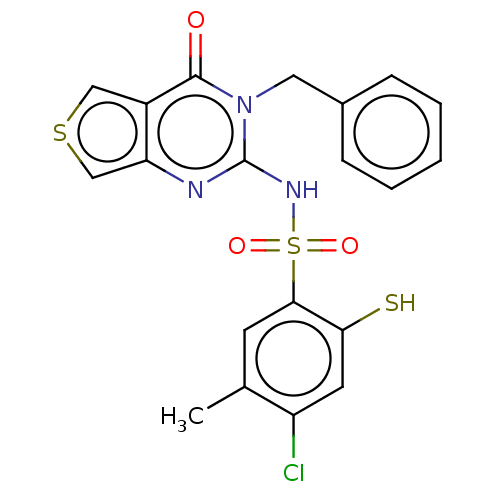 Chemical structure of BindingDB Monomer ID 50479223