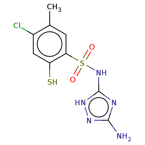 Chemical structure of BindingDB Monomer ID 50479227