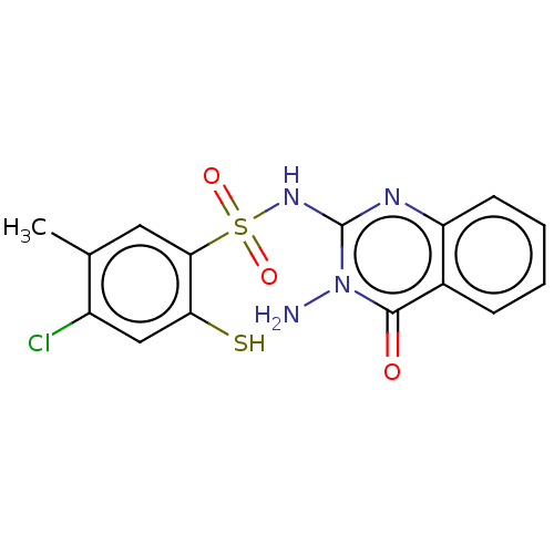 Chemical structure of BindingDB Monomer ID 50479228
