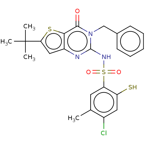 Chemical structure of BindingDB Monomer ID 50479229