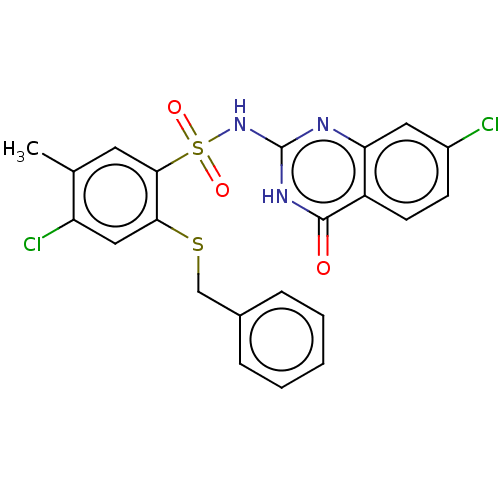 Chemical structure of BindingDB Monomer ID 50479230