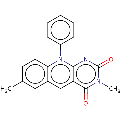 Chemical structure of BindingDB Monomer ID 50479234