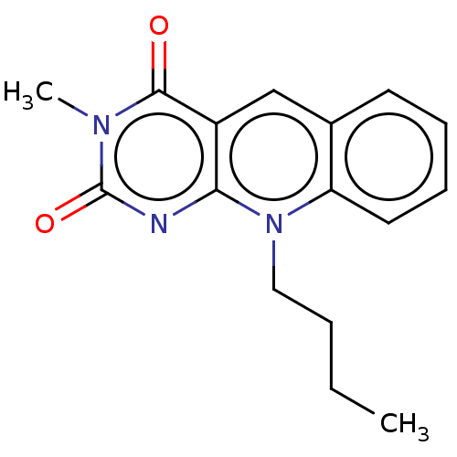 Chemical structure of BindingDB Monomer ID 50479235