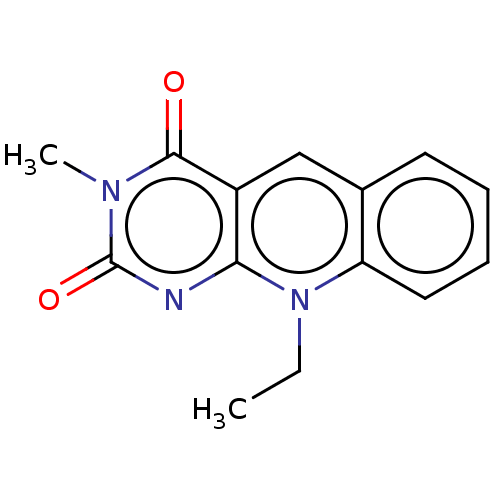 Chemical structure of BindingDB Monomer ID 50479242