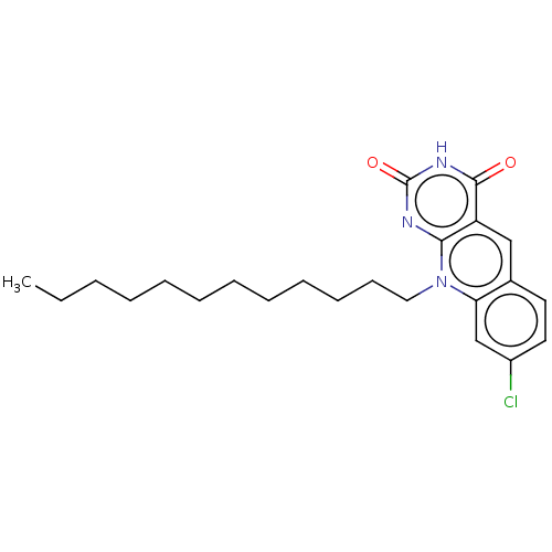 Chemical structure of BindingDB Monomer ID 50479246