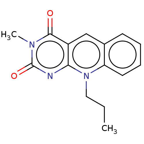 Chemical structure of BindingDB Monomer ID 50479248