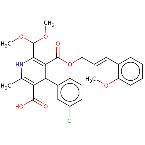 Chemical structure of BindingDB Monomer ID 50479249