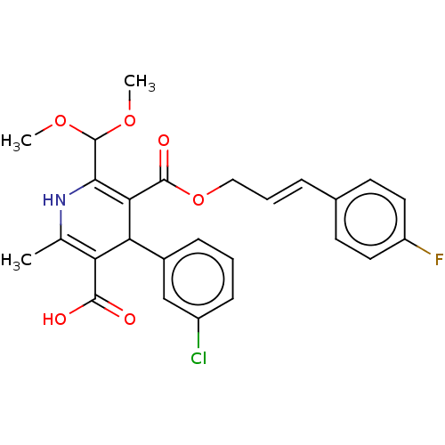 Chemical structure of BindingDB Monomer ID 50479250